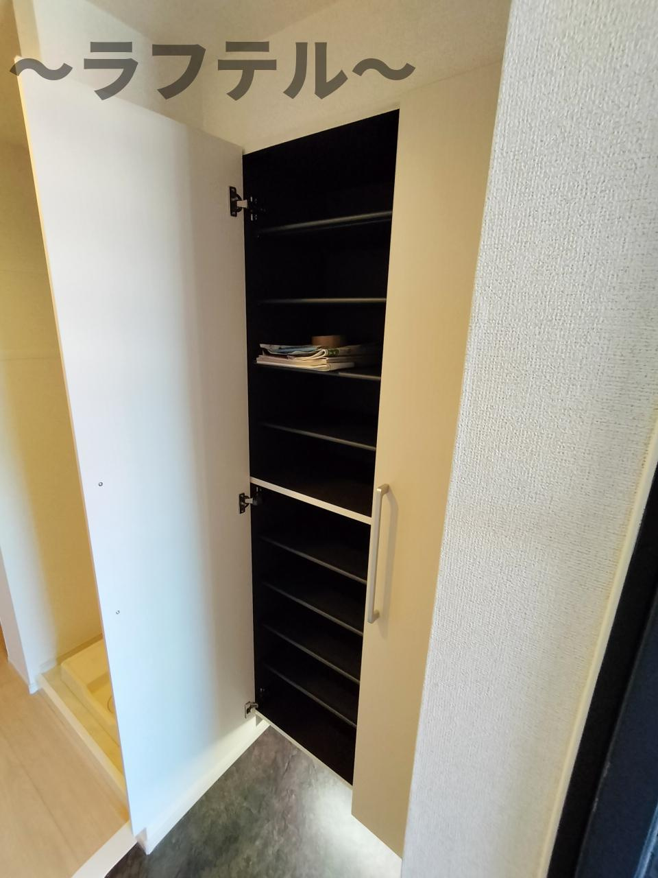フレイム　タウアの収納|別部屋イメージ写真