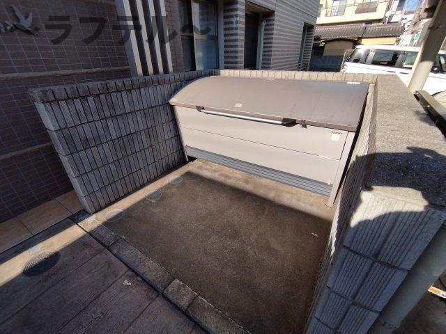フレイム　タウアの設備