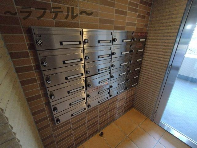 フレイム　タウアのその他共用部分