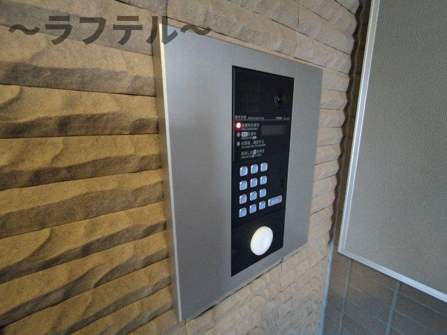 フレイム　タウアのセキュリティ