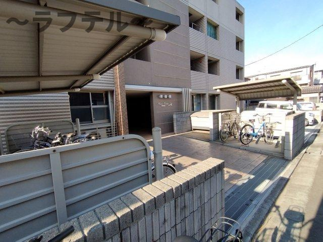 フレイム　タウアのその他共用部分
