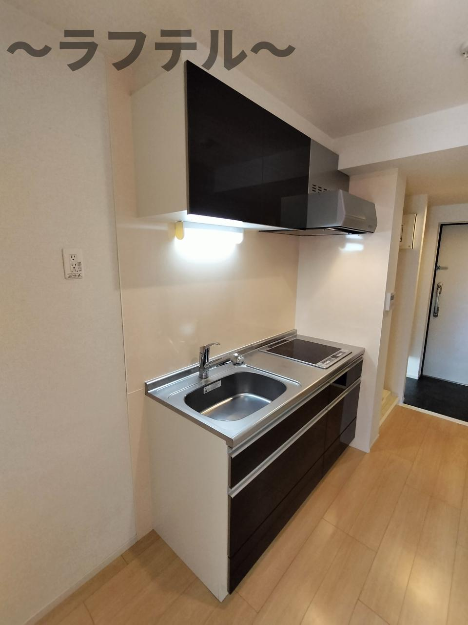 フレイム　タウアのキッチン|別部屋イメージ写真