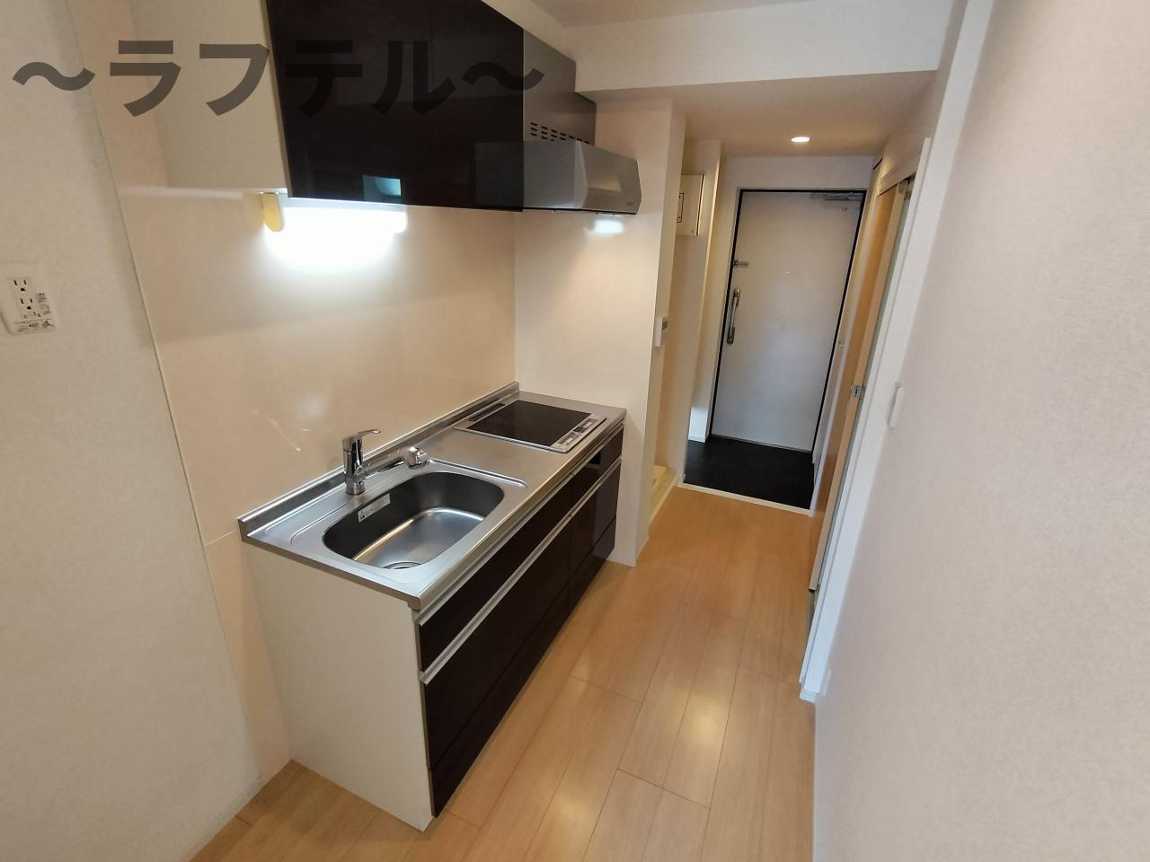 フレイム　タウアの内装|別部屋イメージ写真