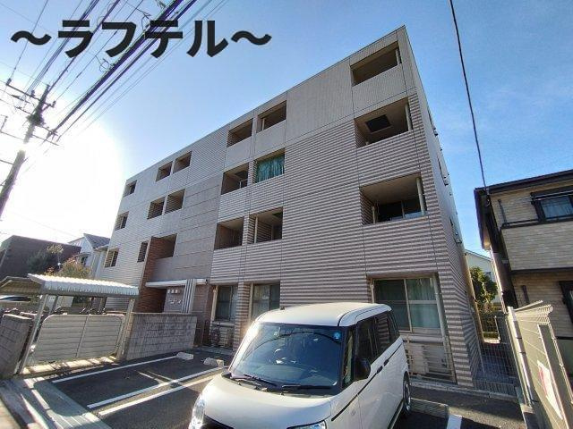 フレイム　タウアの外観