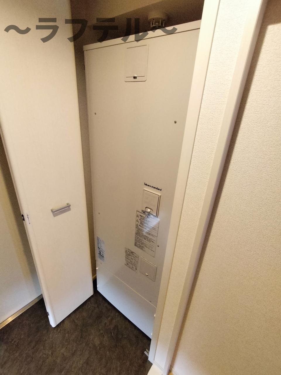 フレイム　タウアの玄関|別部屋イメージ写真