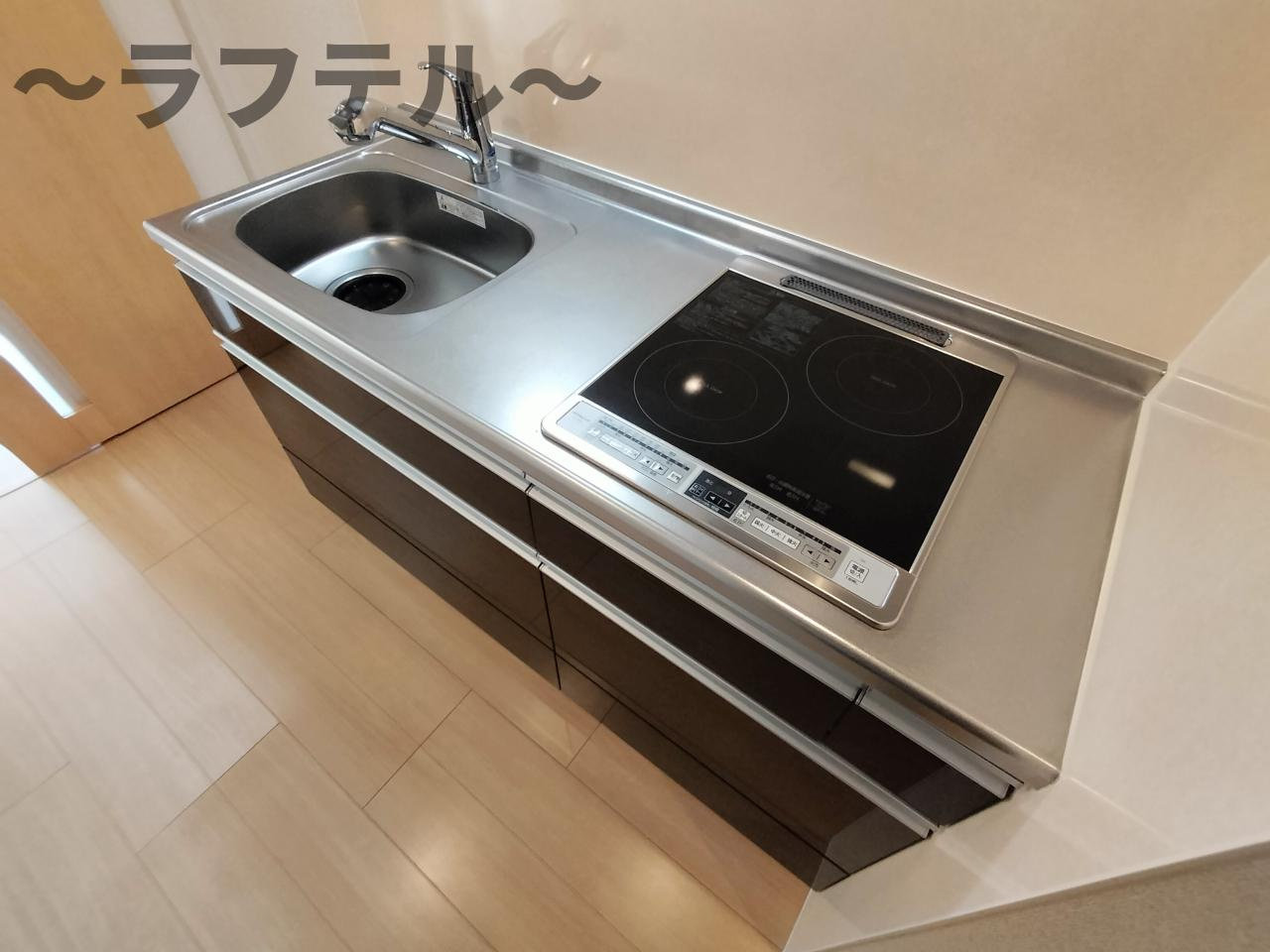 フレイム　タウアのキッチン|別部屋イメージ写真