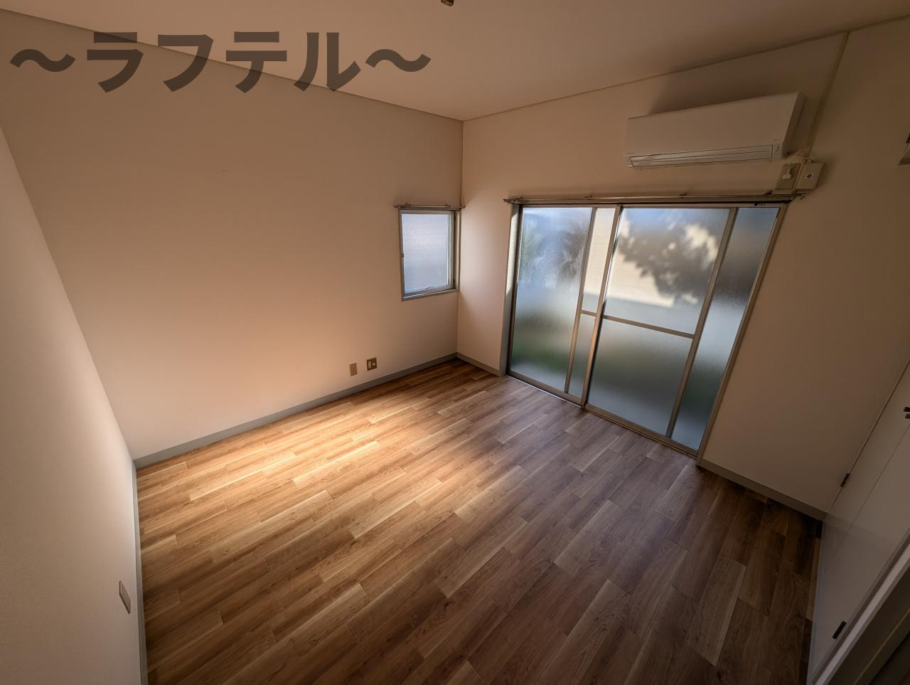 グリーンハイツ狭山ヶ丘の居間・リビング|別部屋イメージ写真