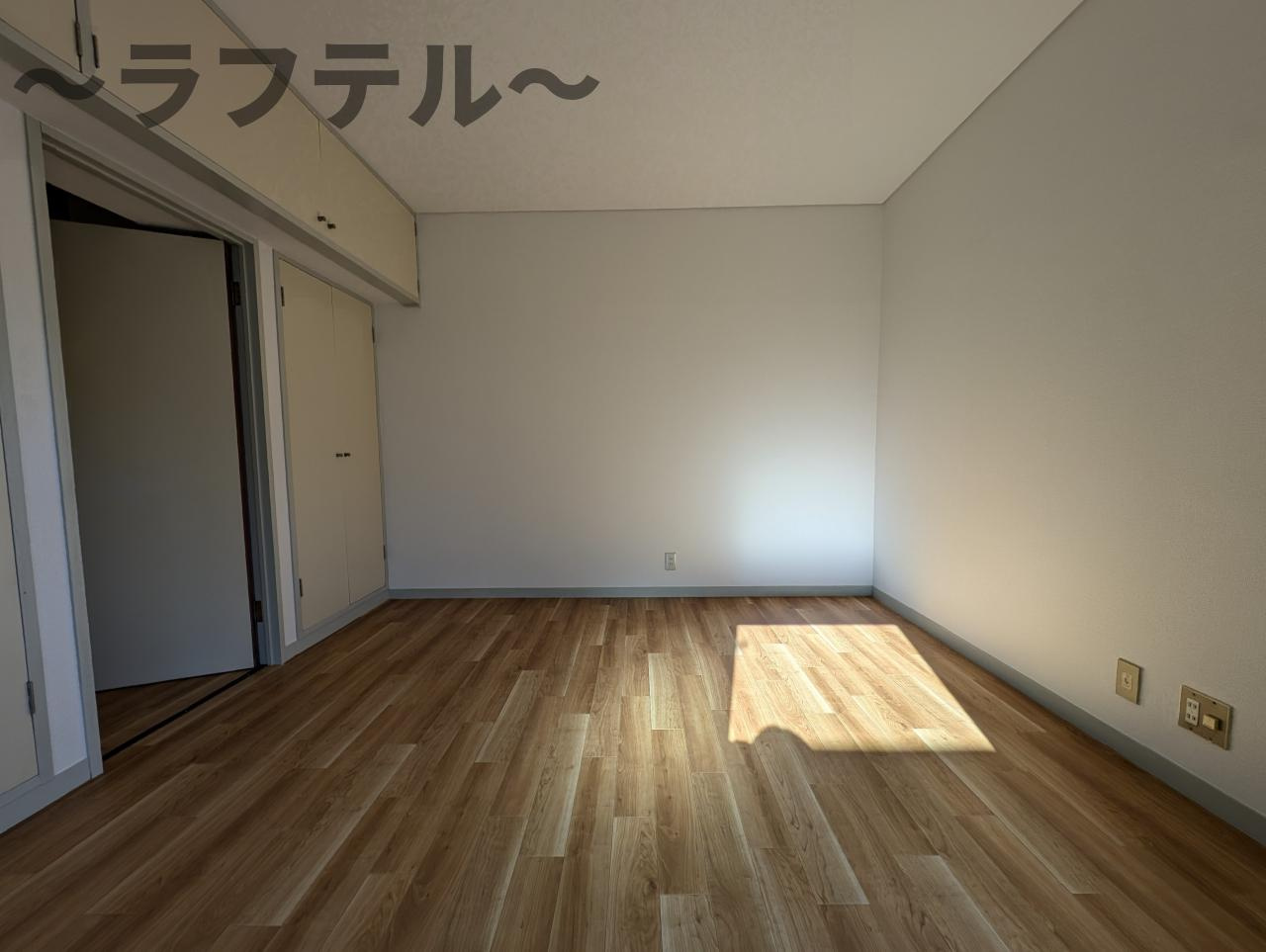 グリーンハイツ狭山ヶ丘の寝室|別部屋イメージ写真