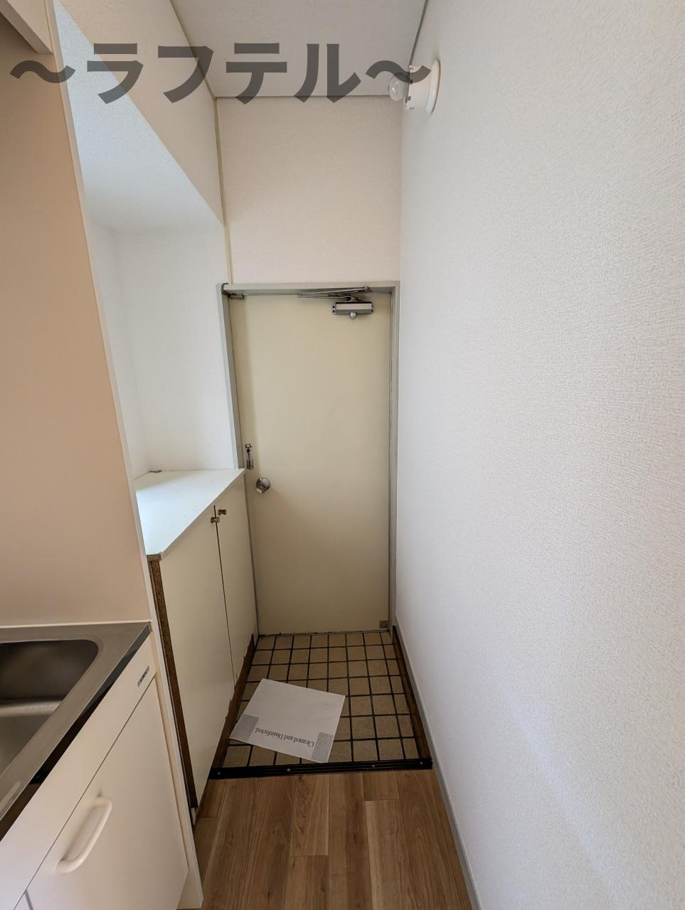グリーンハイツ狭山ヶ丘の玄関|別部屋イメージ写真