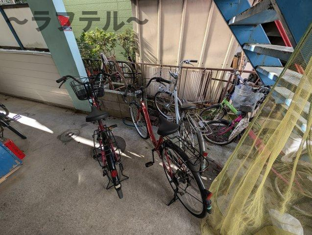 グリーンハイツ狭山ヶ丘のその他共用部分