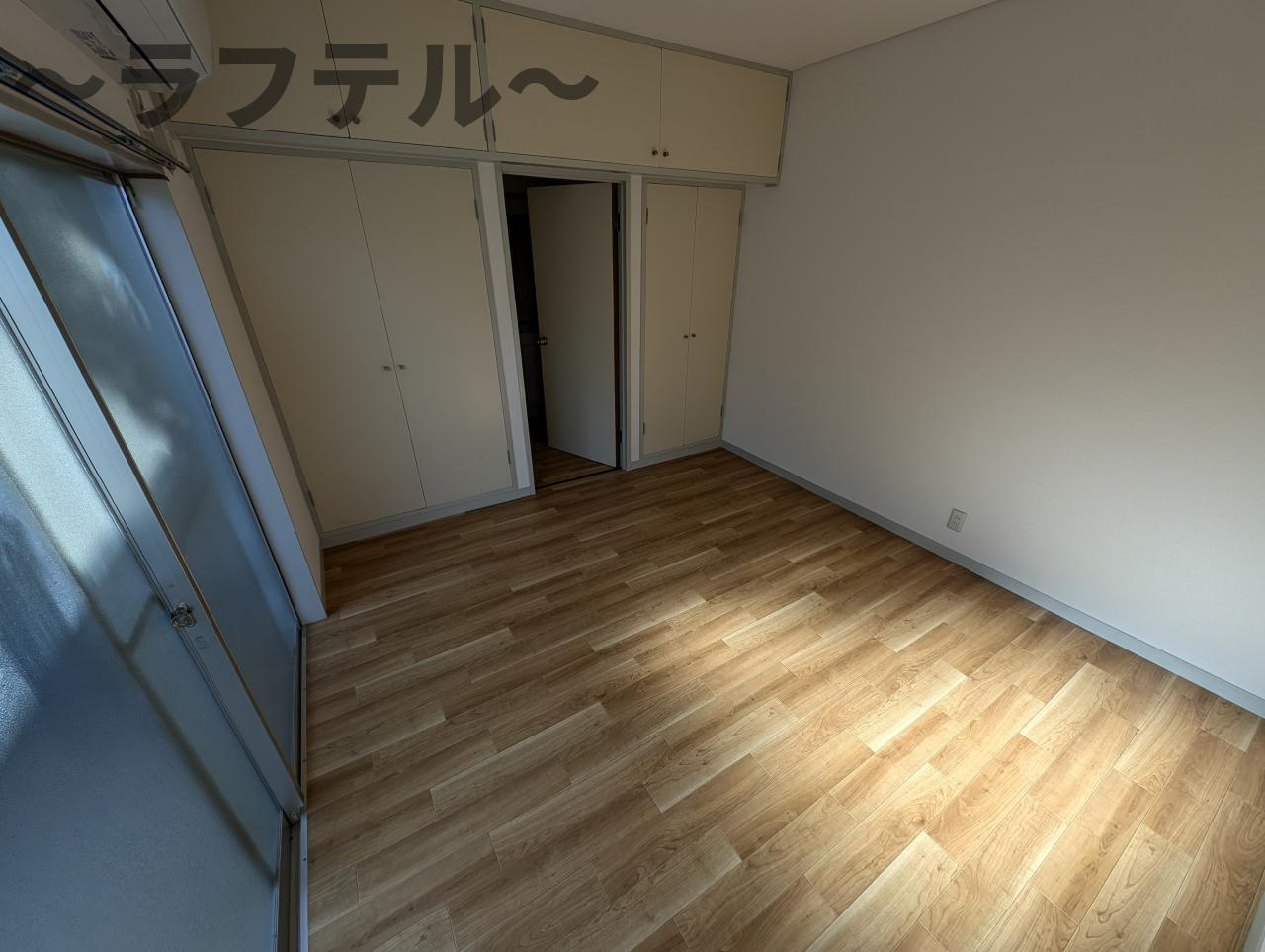 グリーンハイツ狭山ヶ丘の洋室
