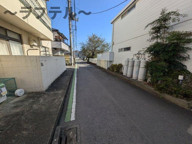 グリーンハイツ狭山ヶ丘の周辺