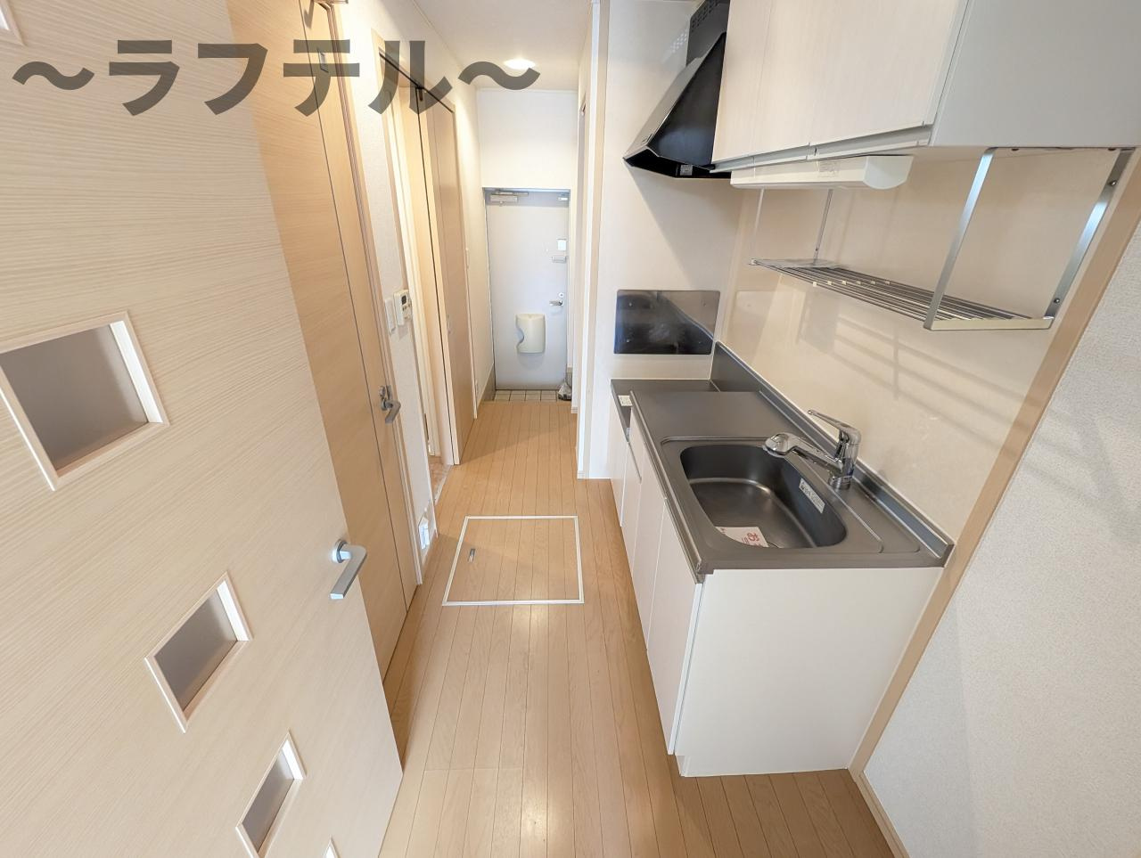 ヴィラ　プリムローズの内装|別部屋イメージ写真