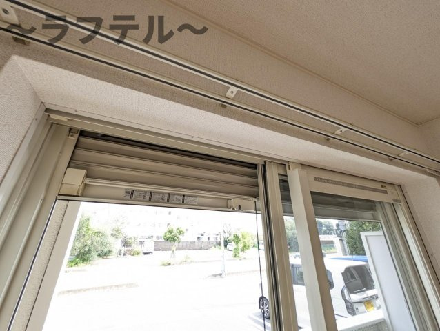 ヴィラ　プリムローズのセキュリティ|別号室イメージ写真