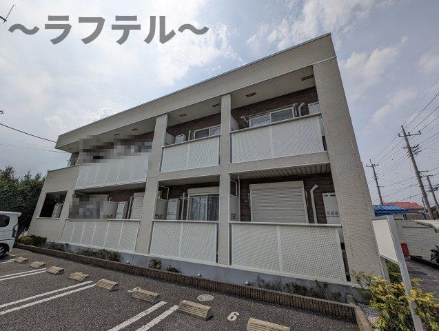 ヴィラ　プリムローズの外観