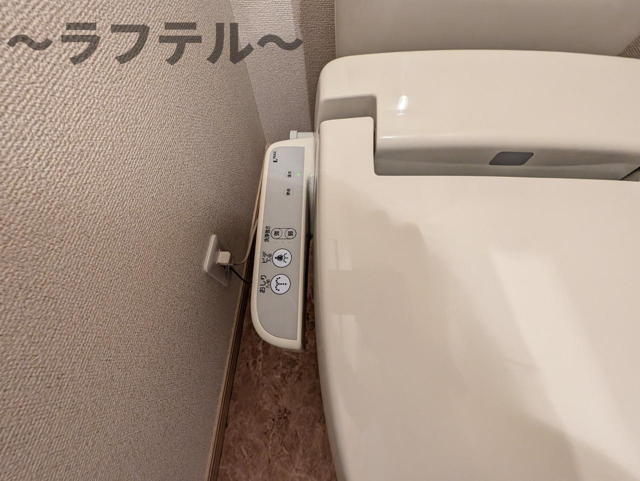 ヴィラ　プリムローズのその他|別号室イメージ写真