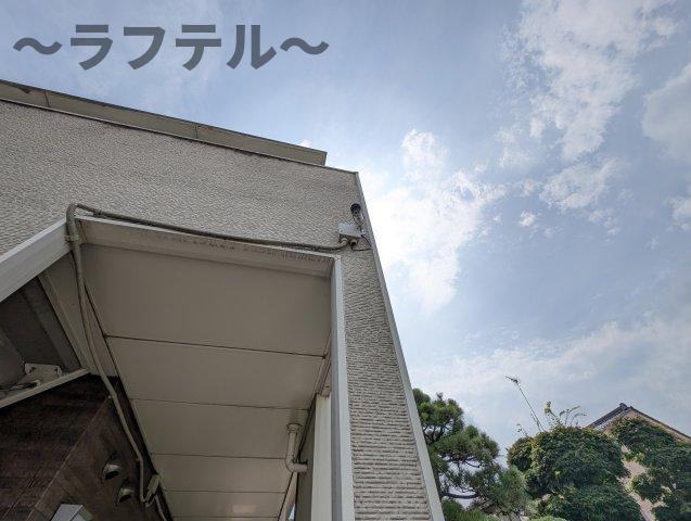 ヴィラ　プリムローズのセキュリティ