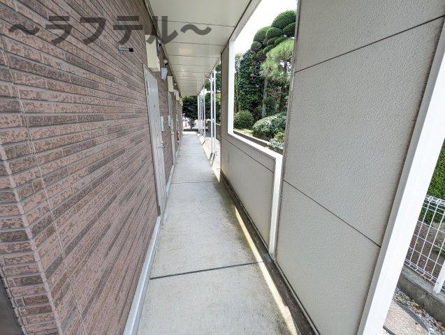ヴィラ　プリムローズのその他共用部分