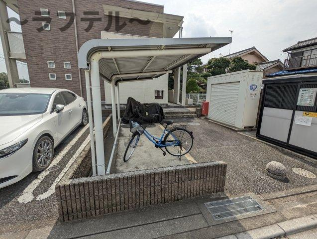 ヴィラ　プリムローズのその他共用部分