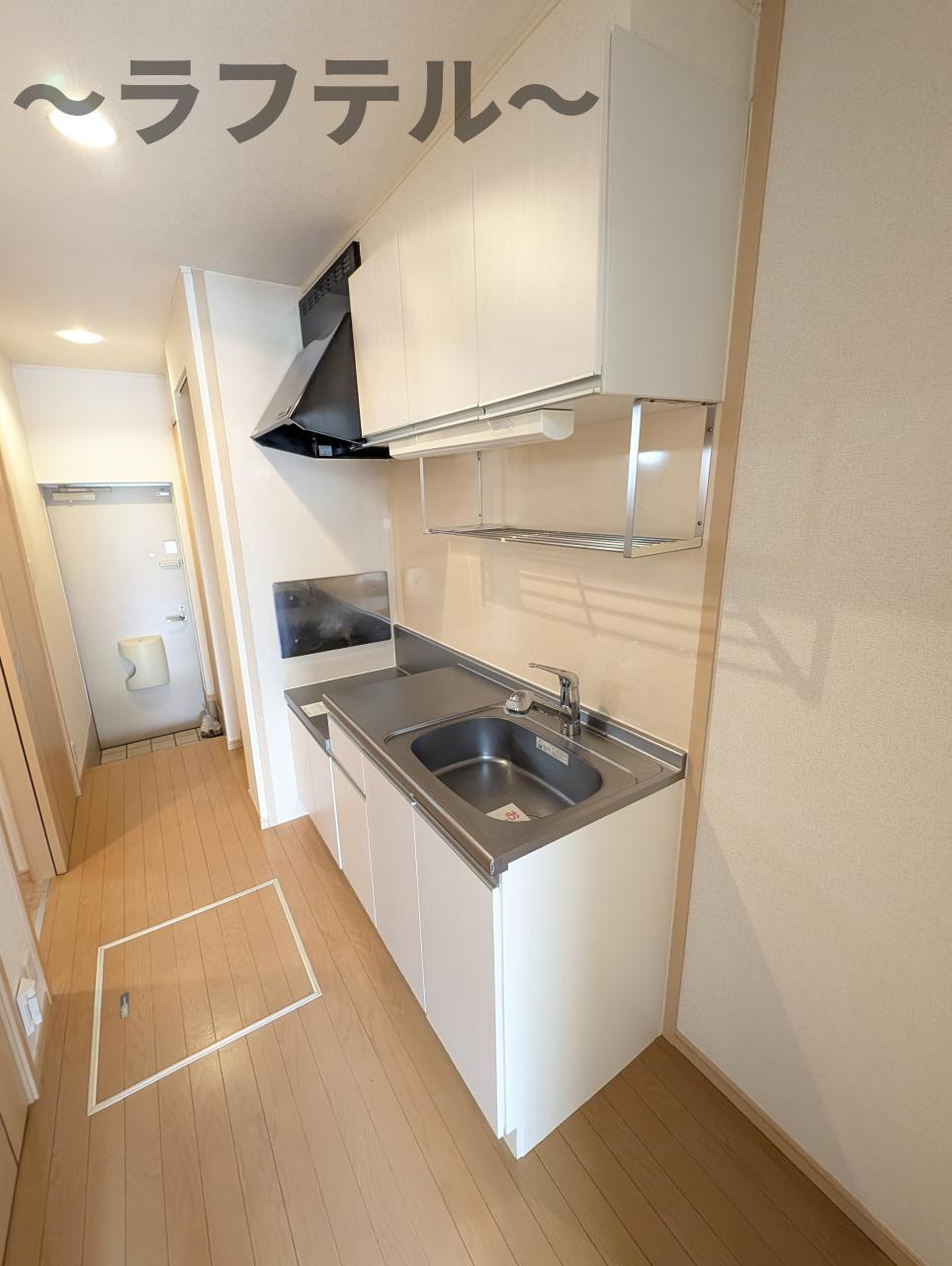 ヴィラ　プリムローズのキッチン|別部屋イメージ写真