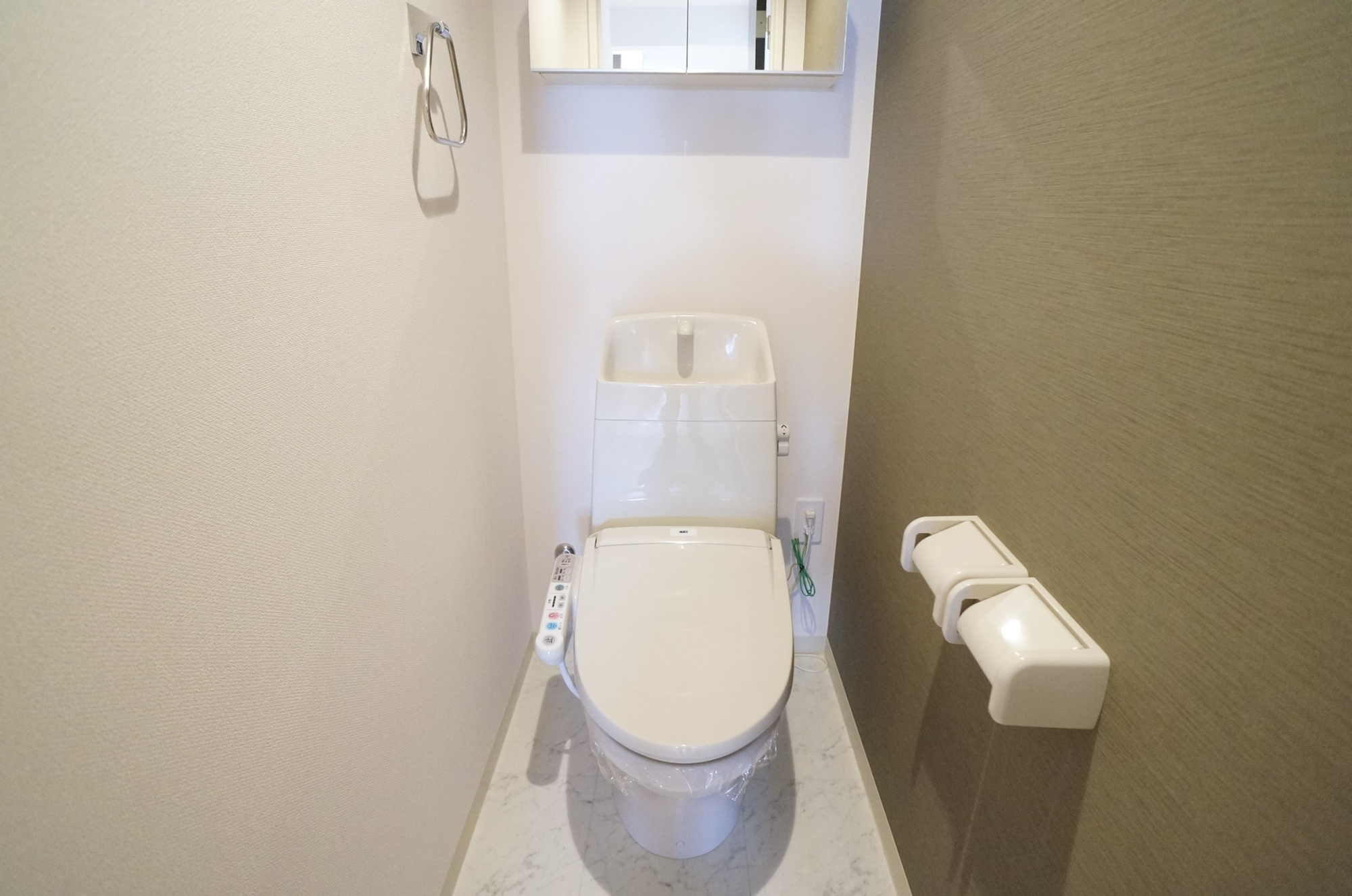 ヴィレッタのトイレ