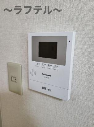 狭山市大字東三ツ木のアパートのセキュリティ