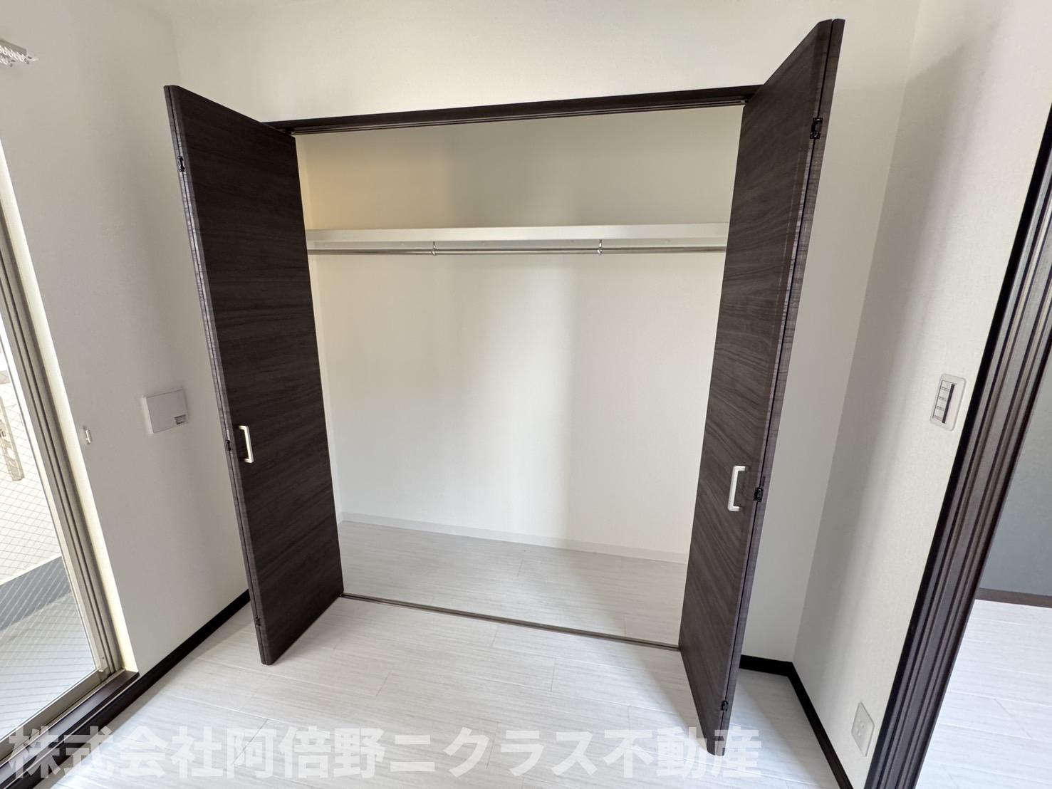 wiz Abenoの収納