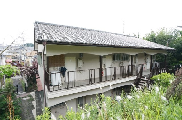 あやめ池パンションのその他共用部分