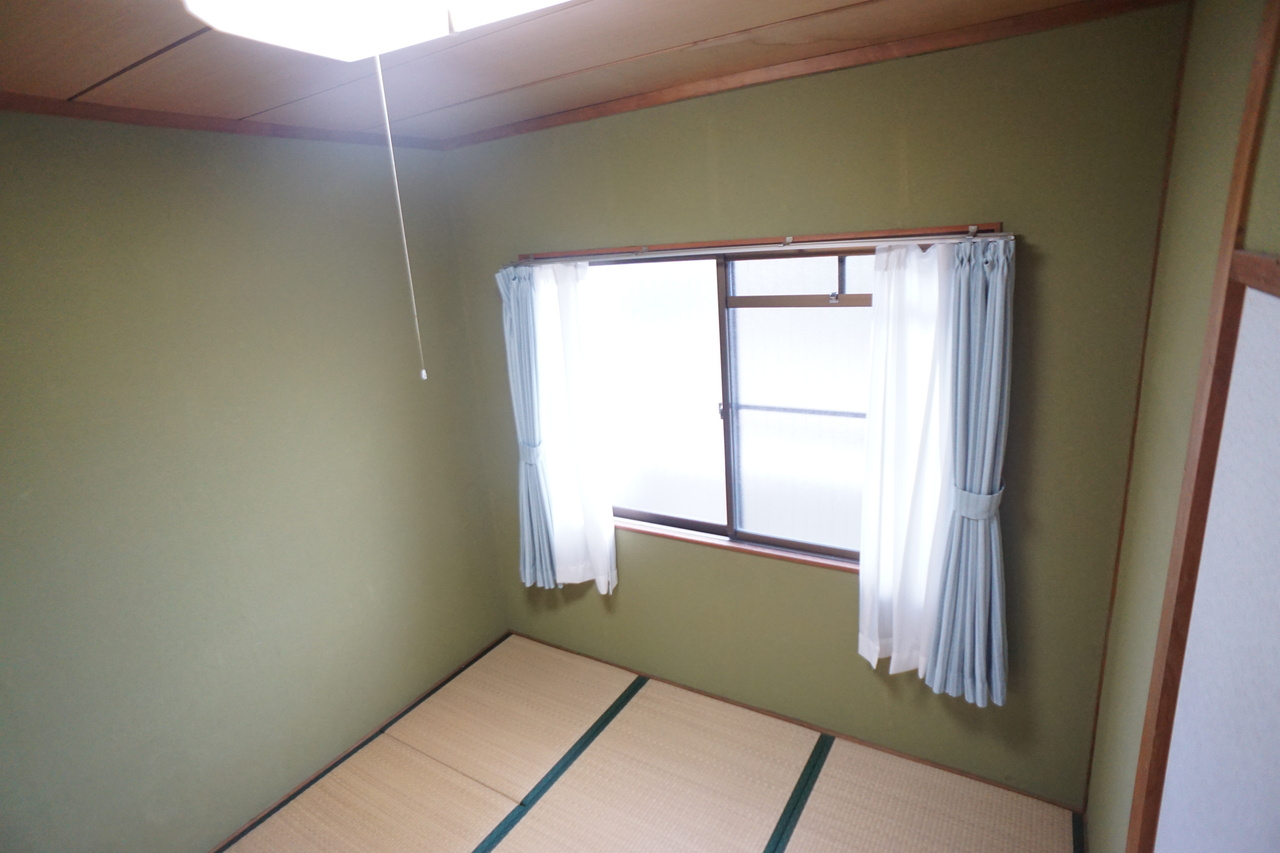 永慶寺マンション（エイケイジ）の和室