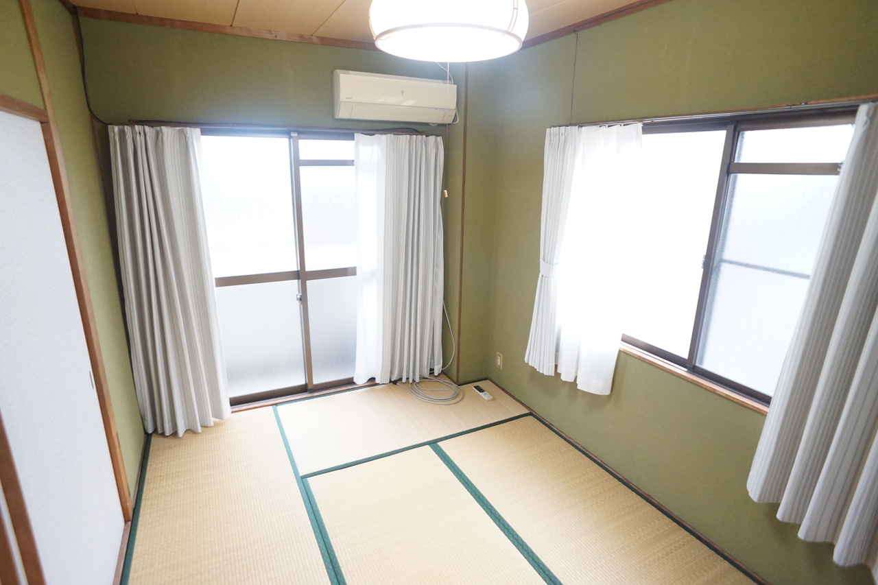 永慶寺マンション（エイケイジ）の和室