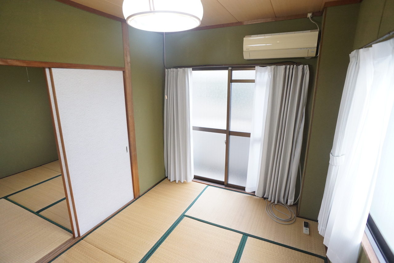 永慶寺マンション（エイケイジ）の和室