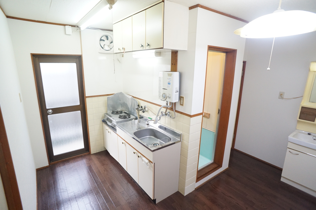 永慶寺マンション（エイケイジ）のキッチン