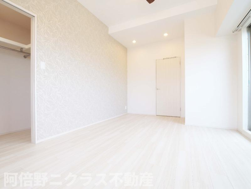 プレジオ帝塚山 の収納