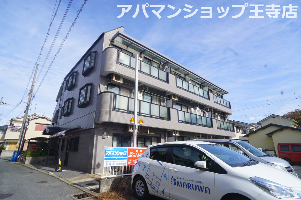 リバティーベルの外観