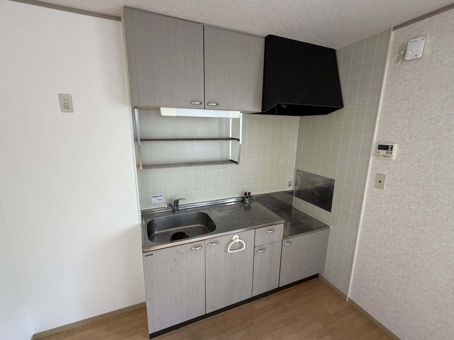 グリーンハイツ東松ケ丘のキッチン