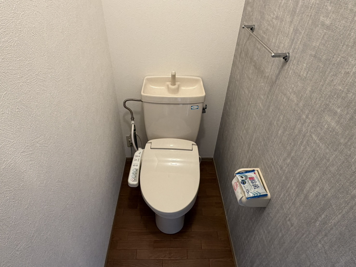 グリーンハイツ東松ケ丘のトイレ