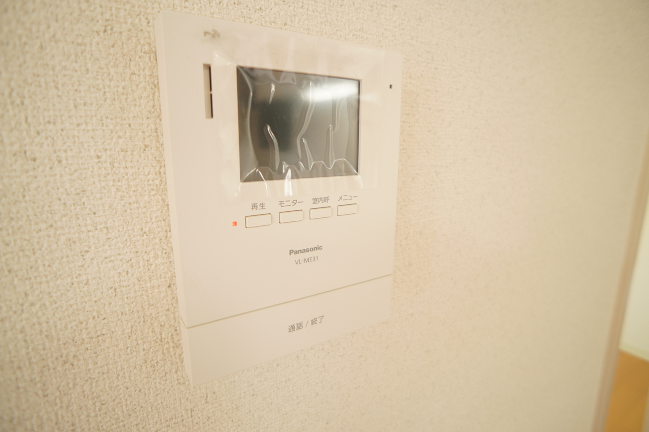 グランドパレス学園前の設備