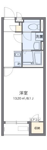 クレイノヴィオーラの間取り|代表的な間取のため実際の間取とは異なる場合があります
