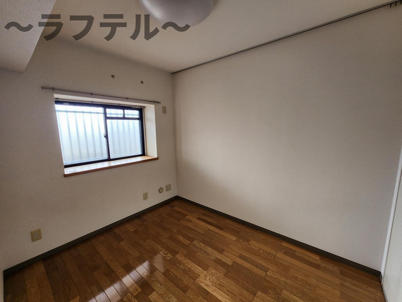 シェルクレールSの洋室|別部屋イメージ写真