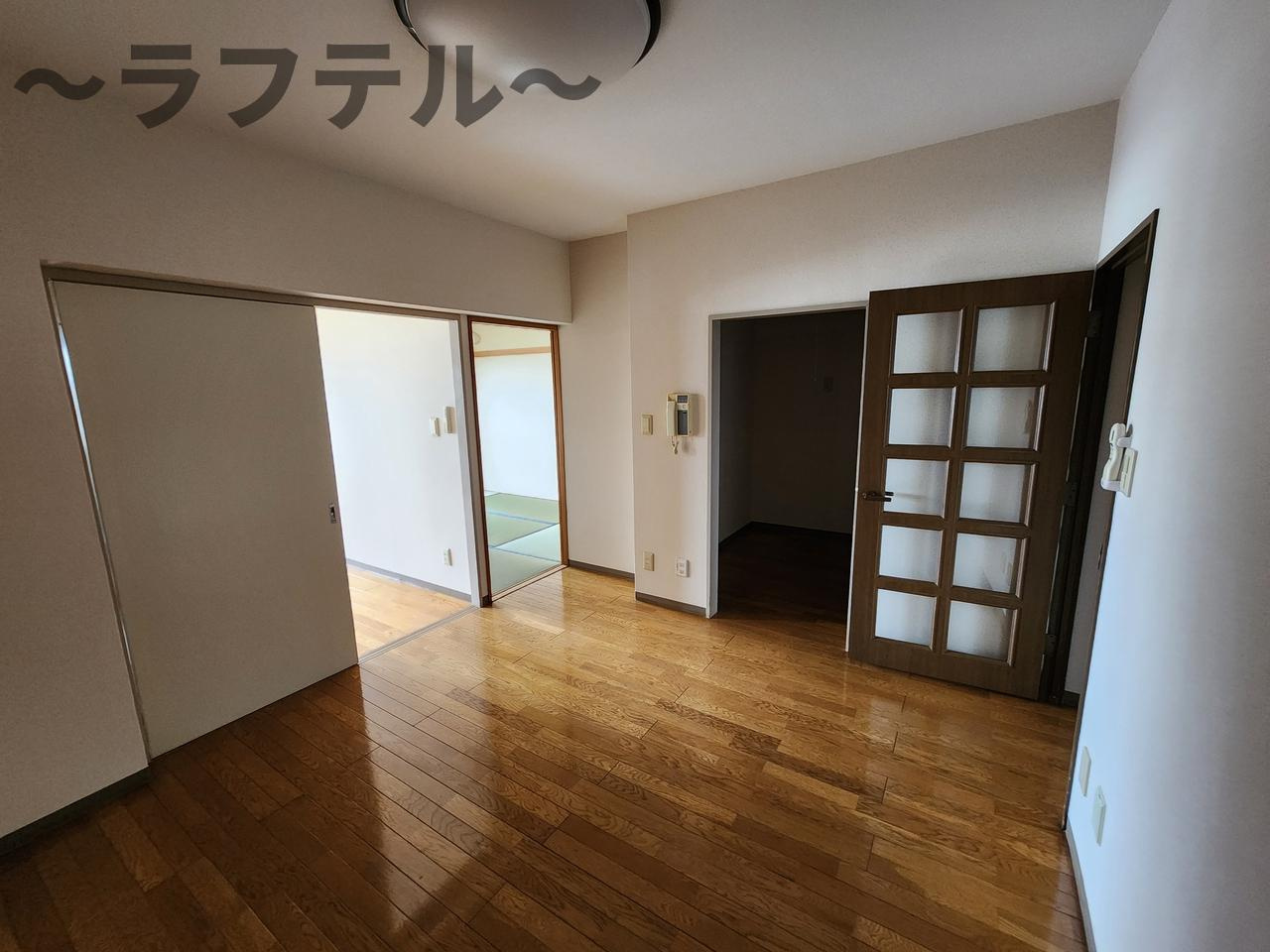 シェルクレールSの居間・リビング|別部屋イメージ写真