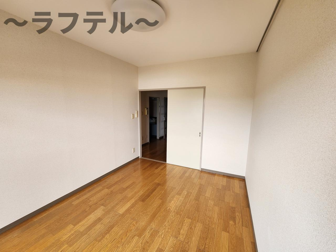 シェルクレールSの洋室|別部屋イメージ写真