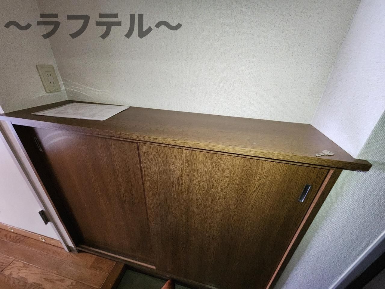 シェルクレールSの収納|別部屋イメージ写真