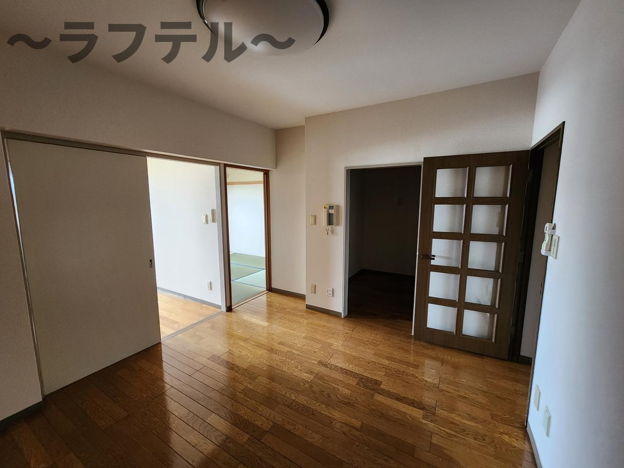 シェルクレールSの居間・リビング|別部屋イメージ写真