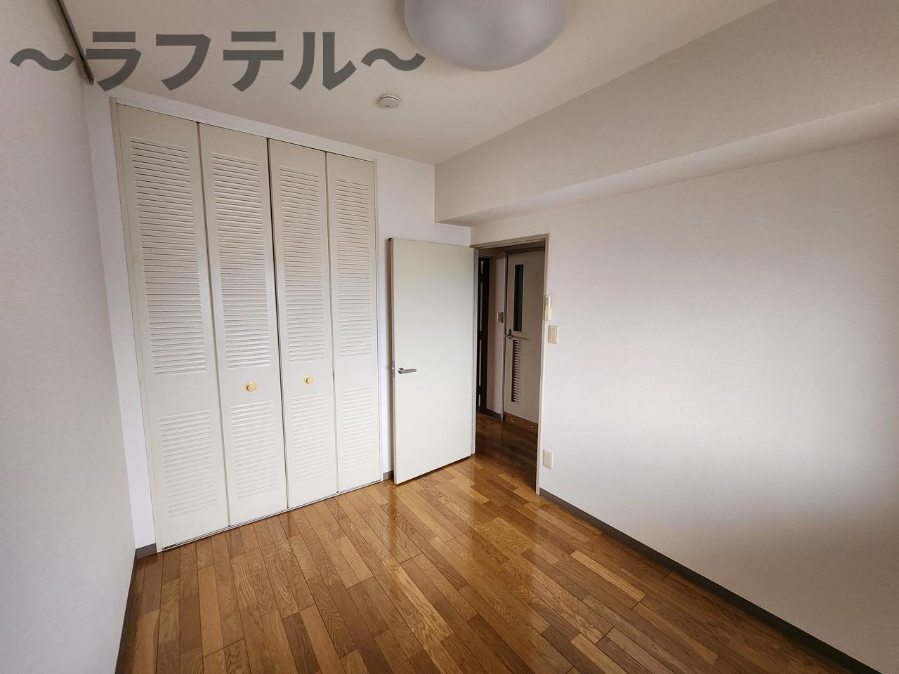 シェルクレールSの居間・リビング|別部屋イメージ写真