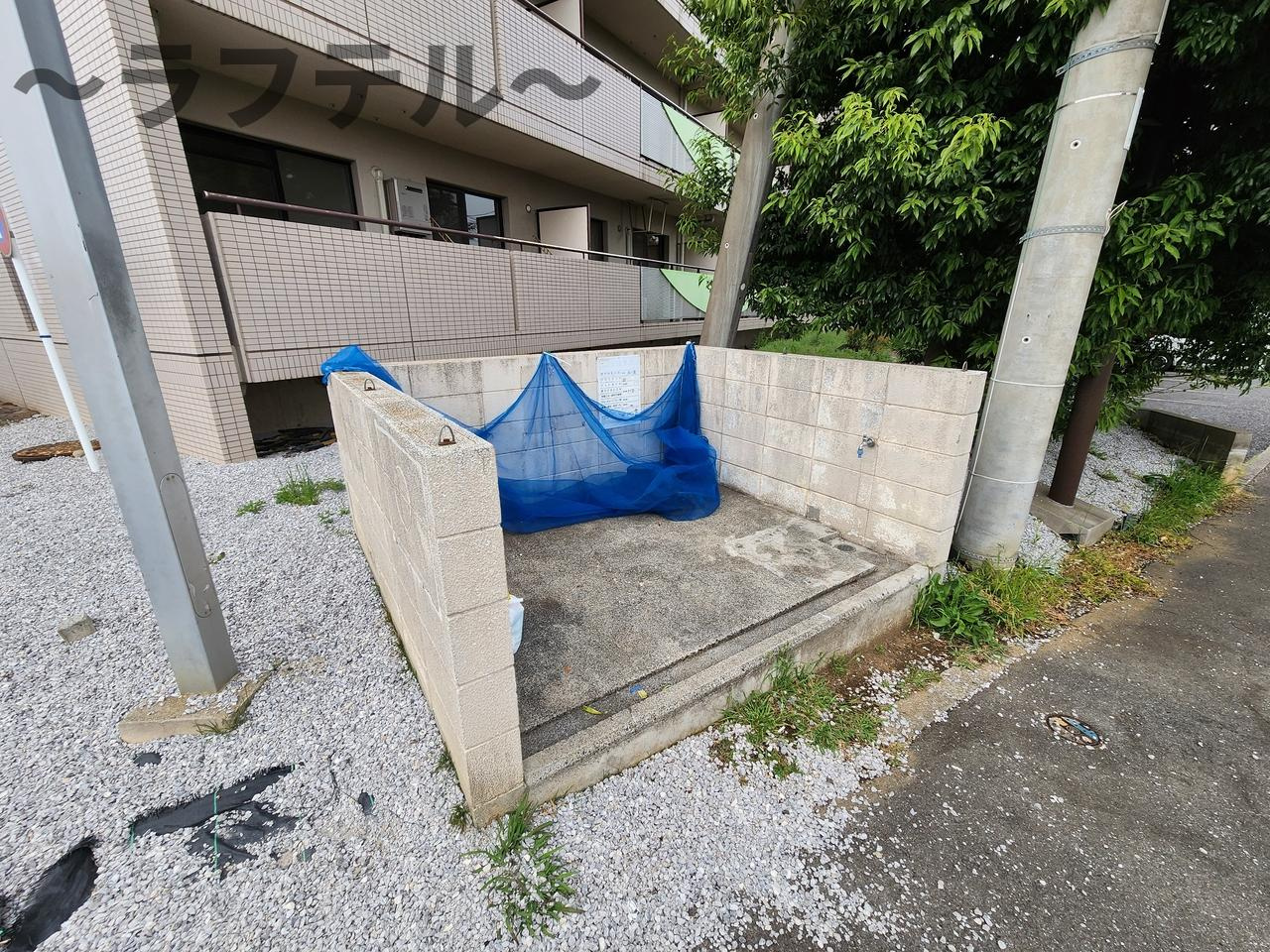 シェルクレールSのその他共用部分