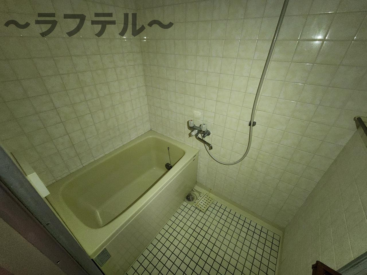 シェルクレールSの浴室|別部屋イメージ写真
