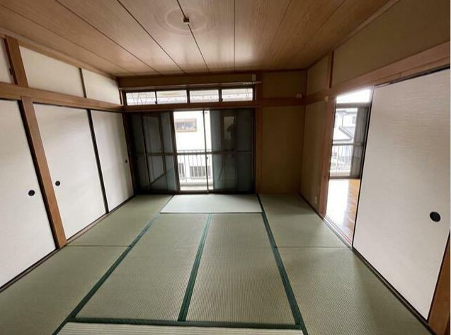 第5グリーンハウスの和室