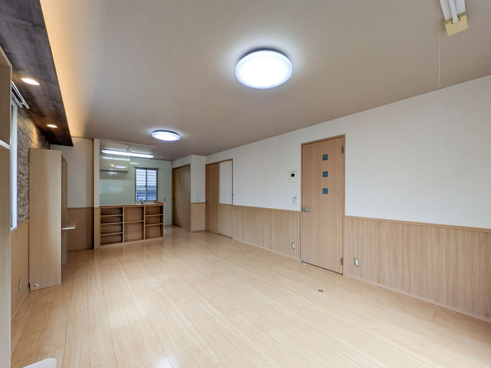 青楓館　壱番館の居間・リビング