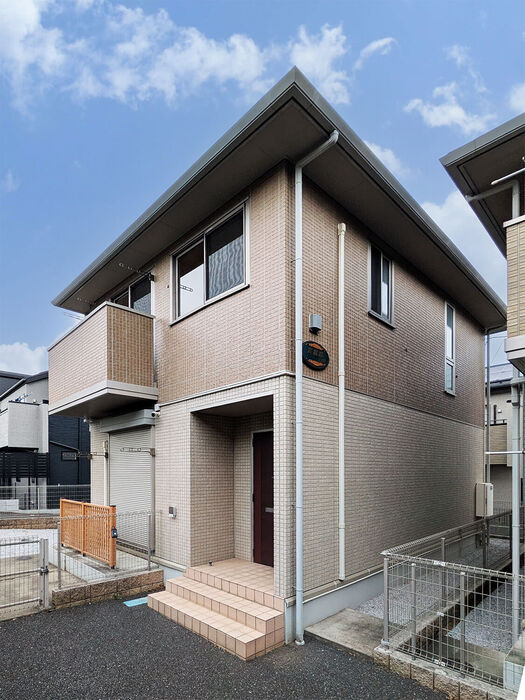 青楓館　壱番館の外観