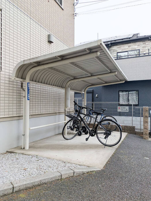 青楓館　壱番館のその他共用部分